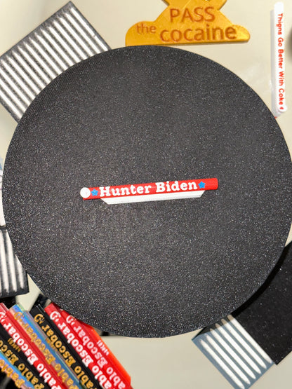 Strawpoon+ x Hunter Biden Limited Edition Collection!