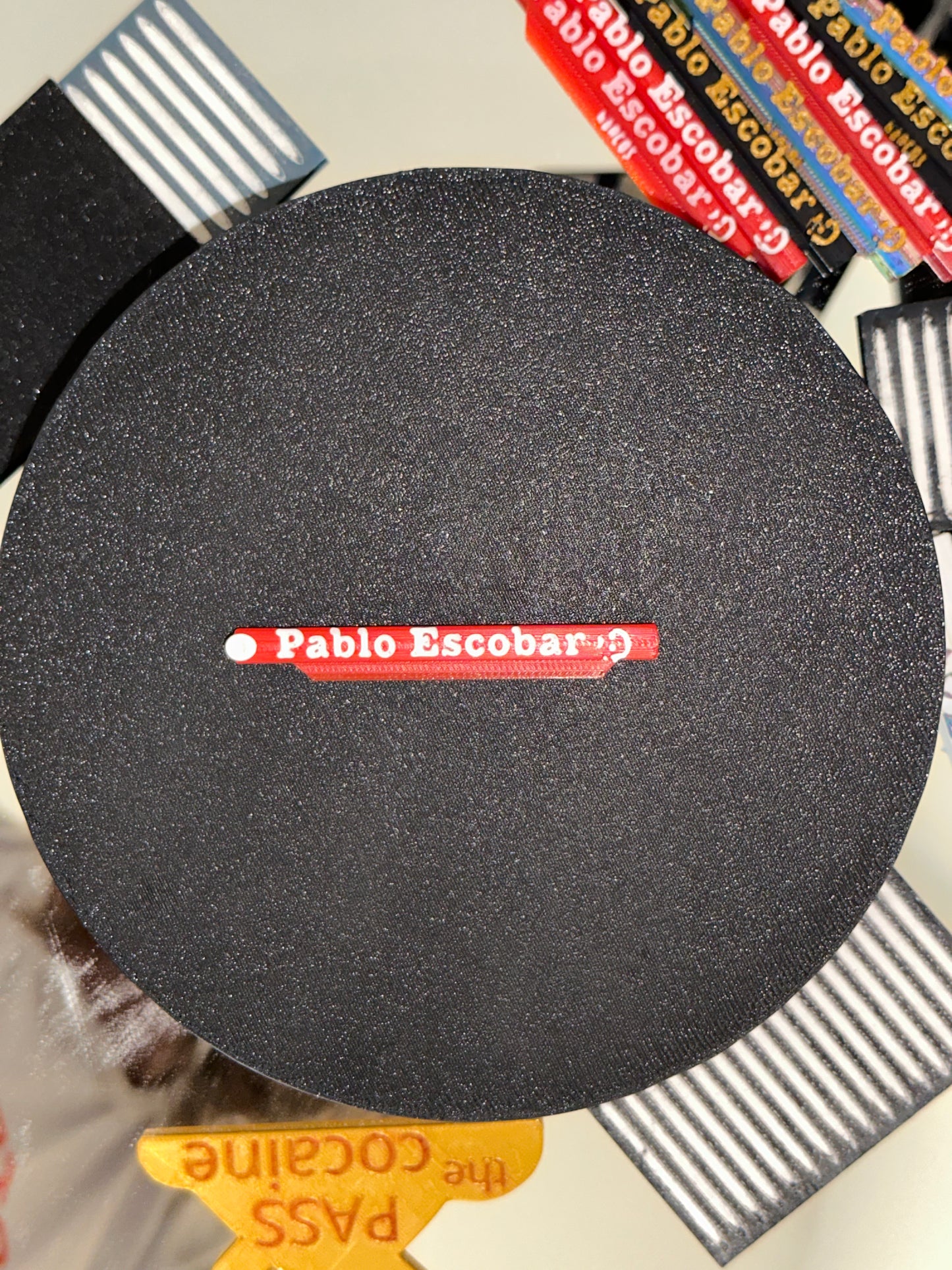 Strawpoon+ x Pablo Escobar Limited Edition Collection!