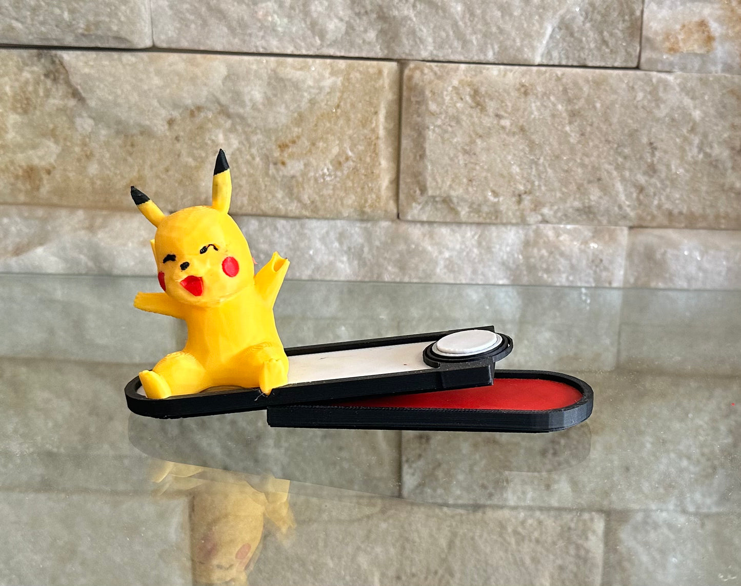 Pikachu Incense Lid