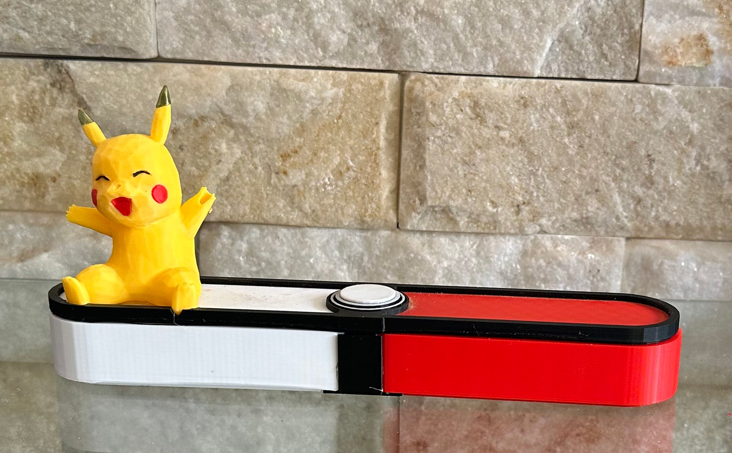 Pikachu Incense Lid