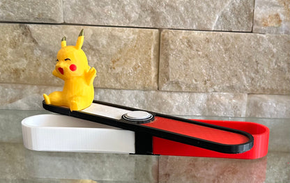Pikachu Incense Lid